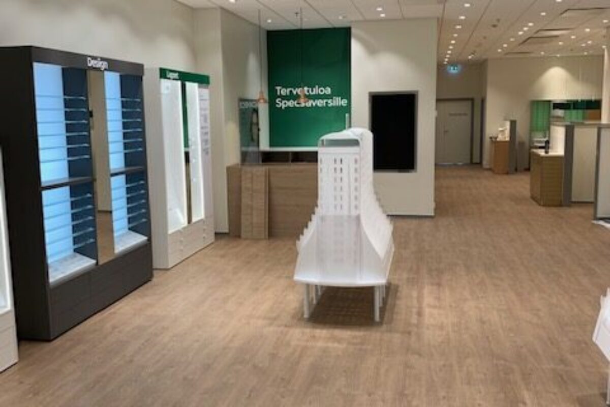 Specsavers / Kouvola