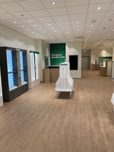 gallery