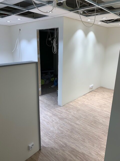 gallery