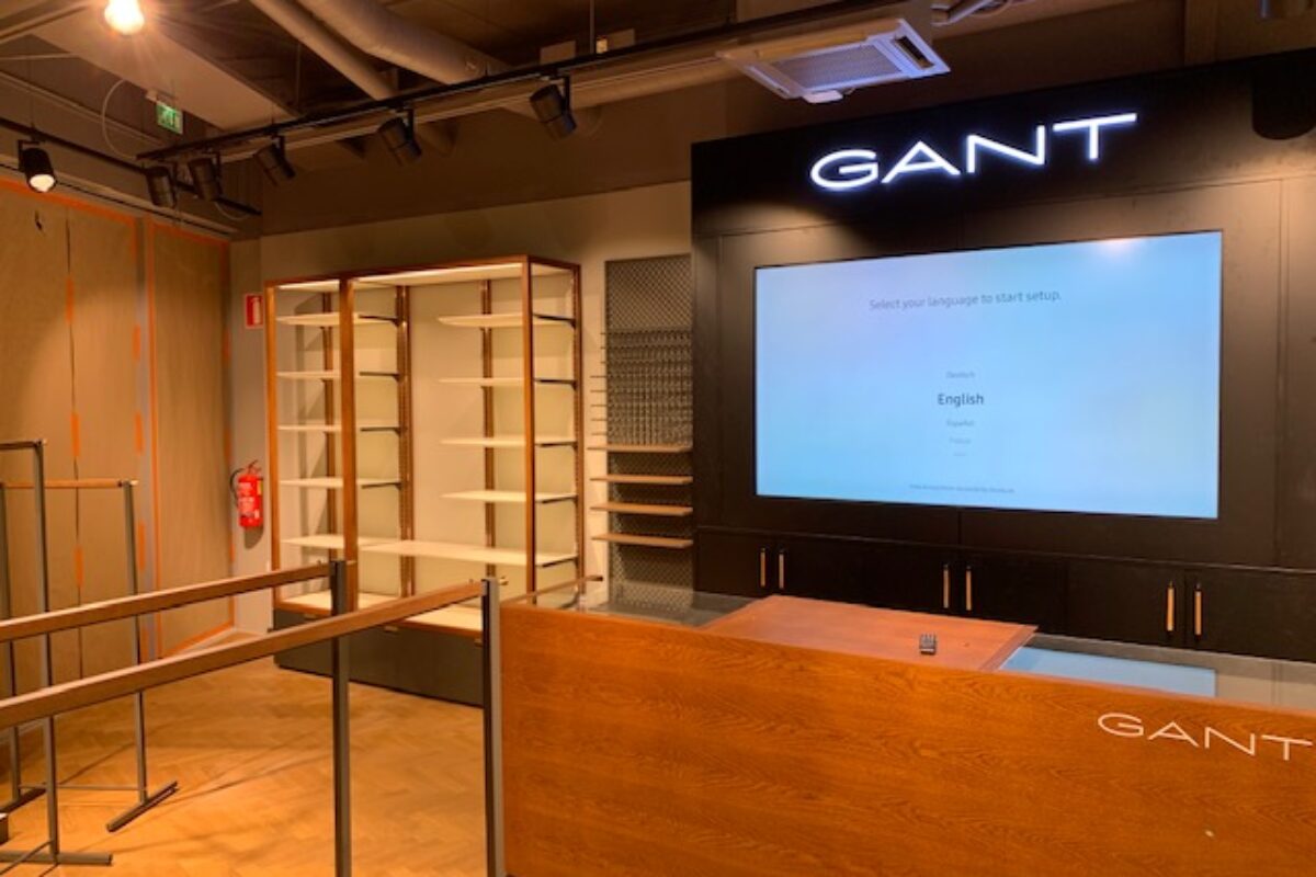 GANT / Lempäälä