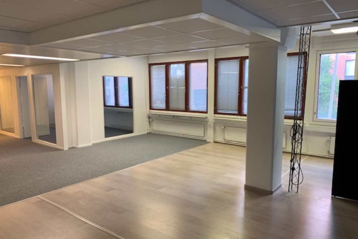 Holmberg Brands / Lauttasaari