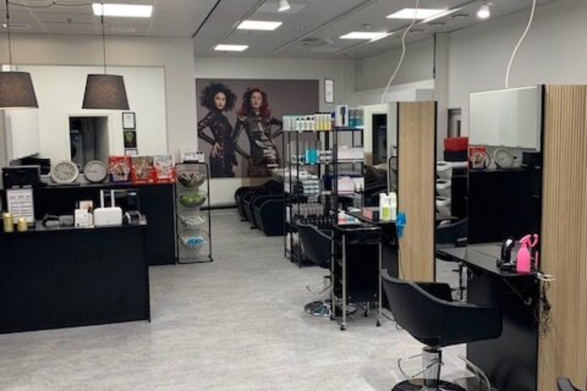 New Hairstudio / Jumbo