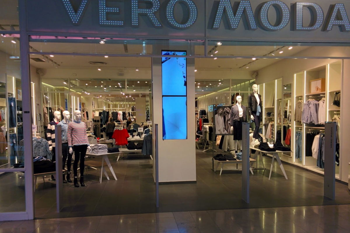 Vero Moda / Sello