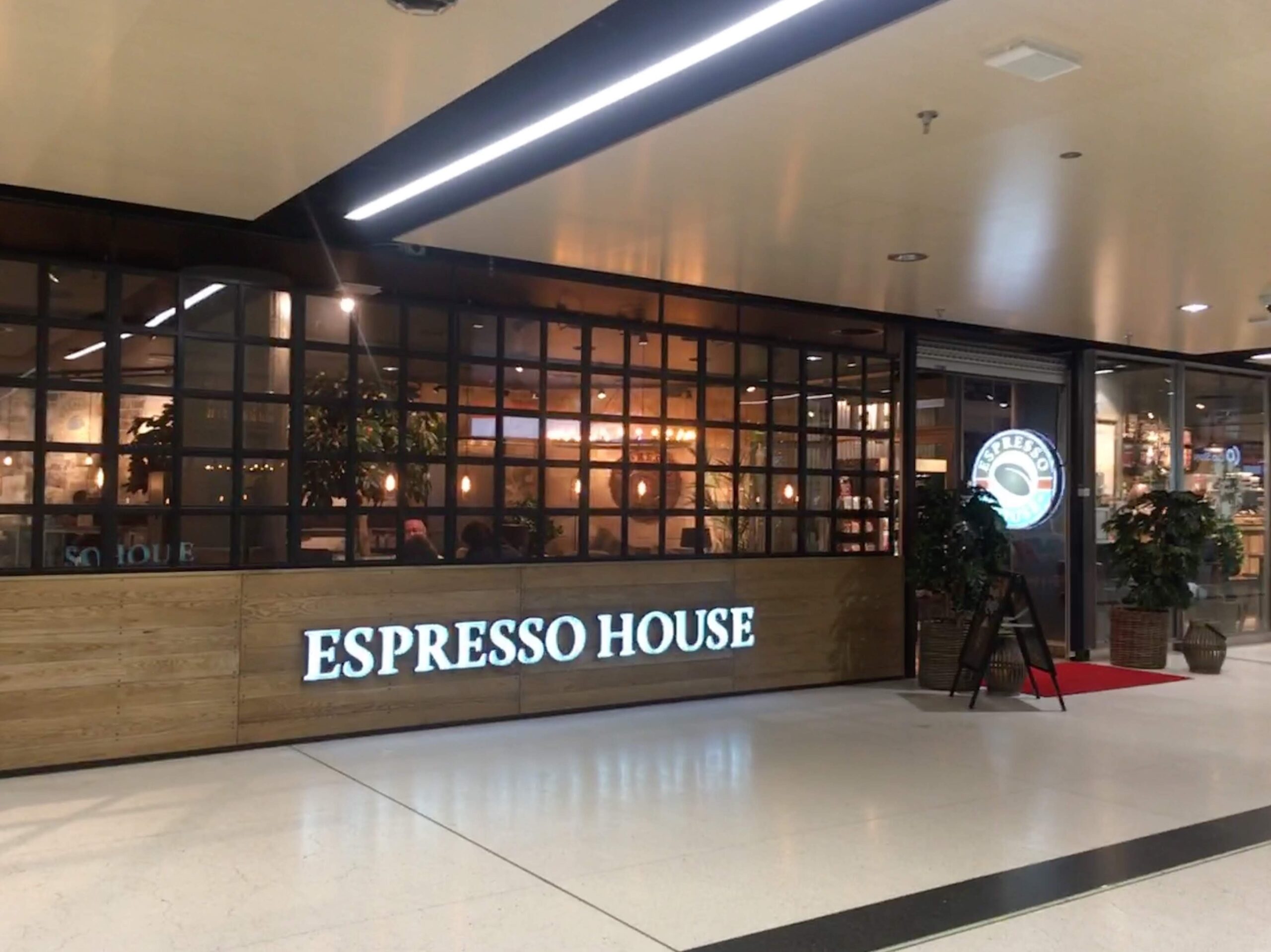 Espresso House / Hakaniemi