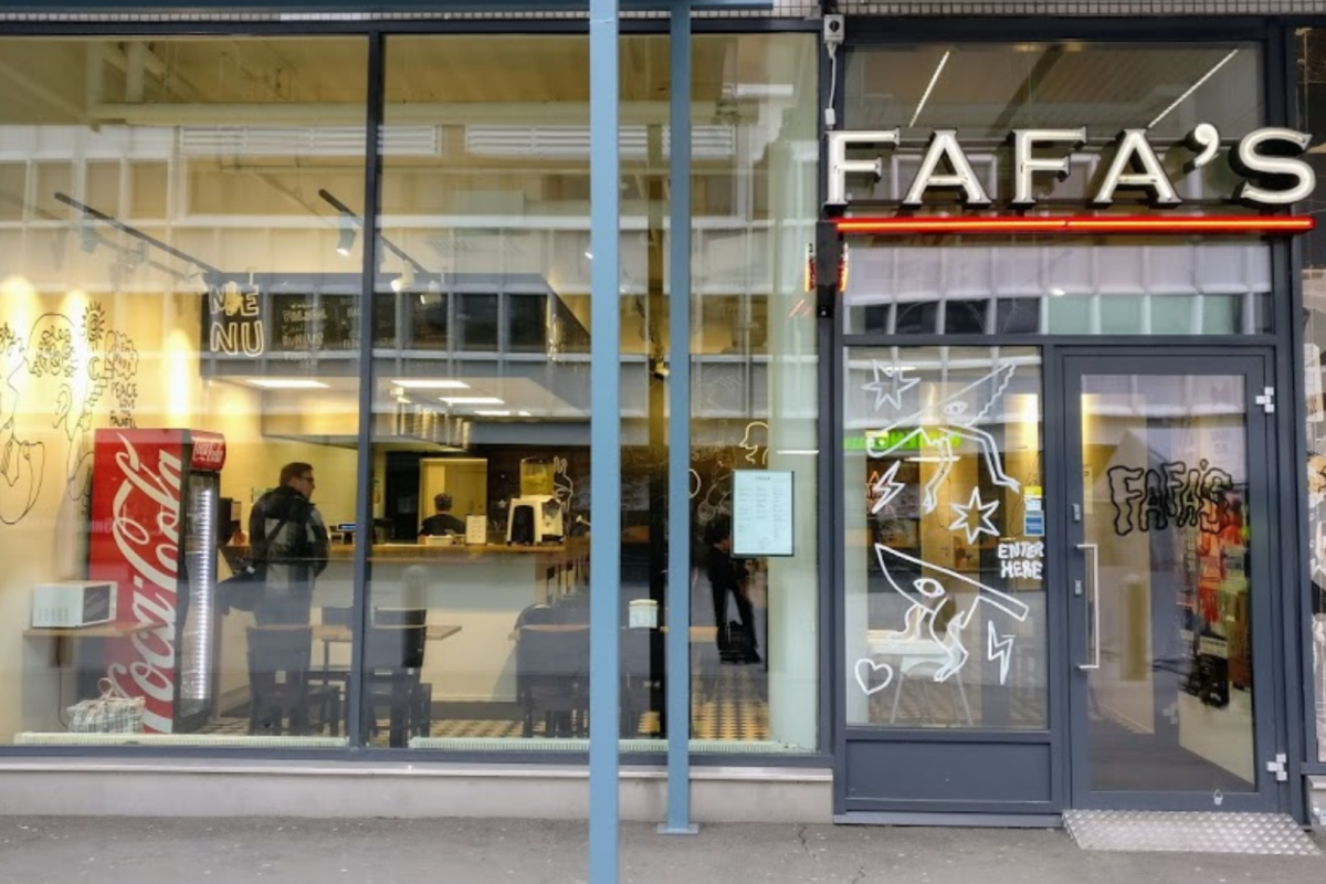 Fafas / Itis