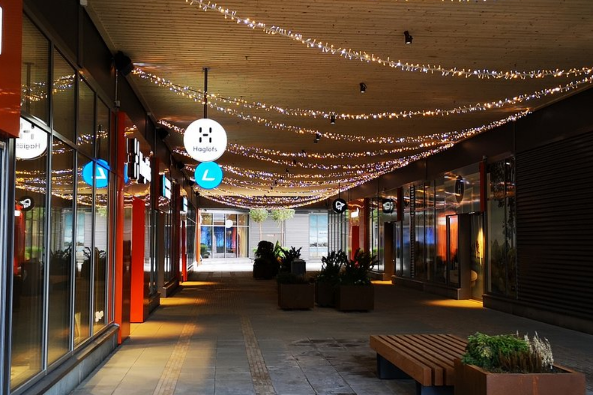 Haglöfs / Helsinki Outlet