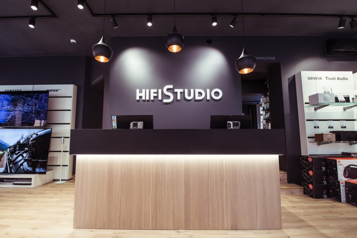 HifiStudio / Helsinki