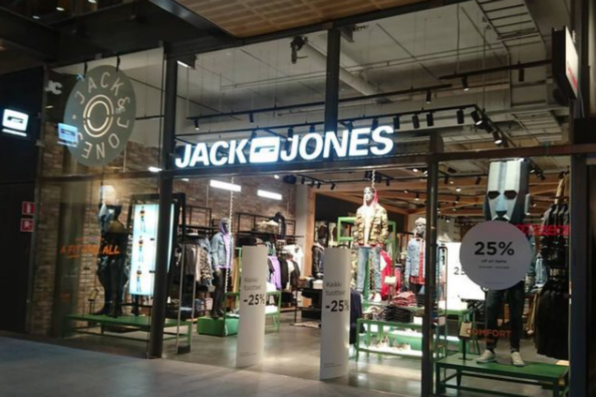 Jack & Jones / Sello