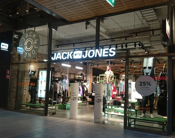 Jack & Jones / Sello