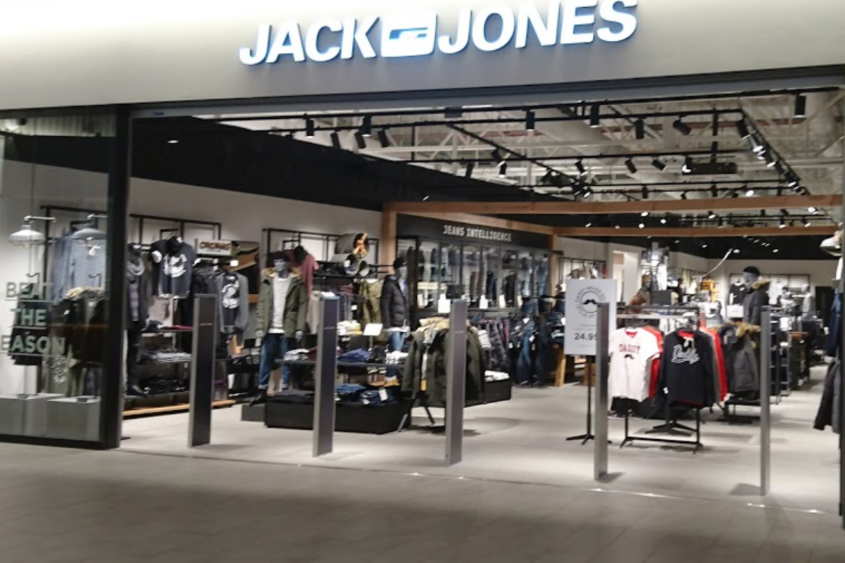 Jack & Jones / Jyväskylä