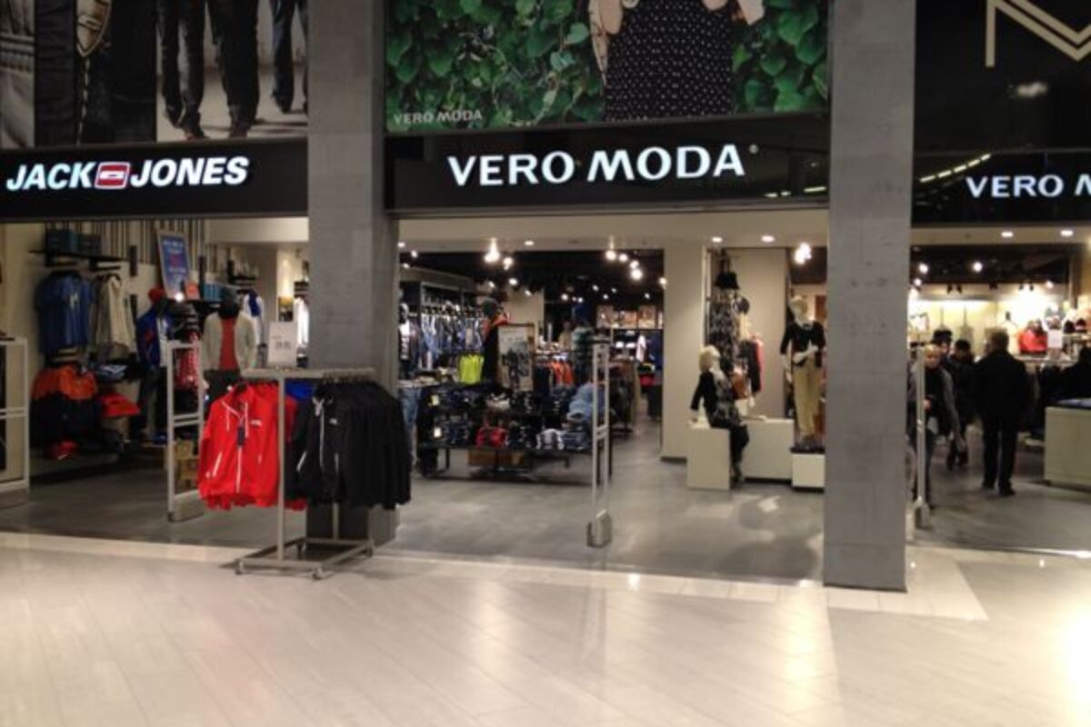 Jack & Jones ja Vero Moda / Jyväskylä