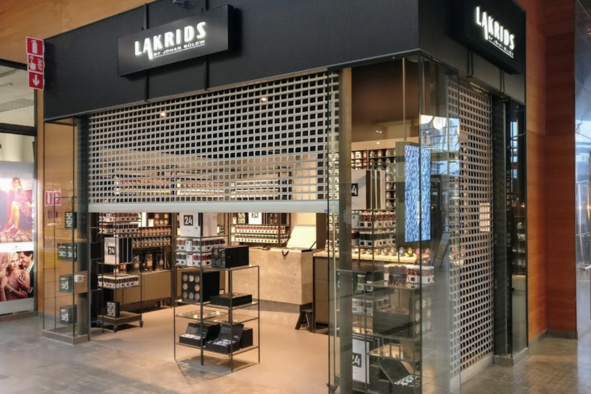 Lakrids / Iso Omena