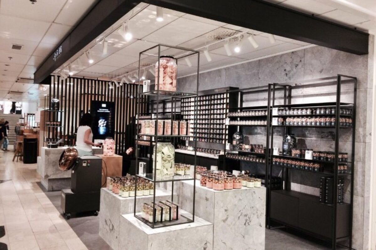 Lakrids / Stockmann