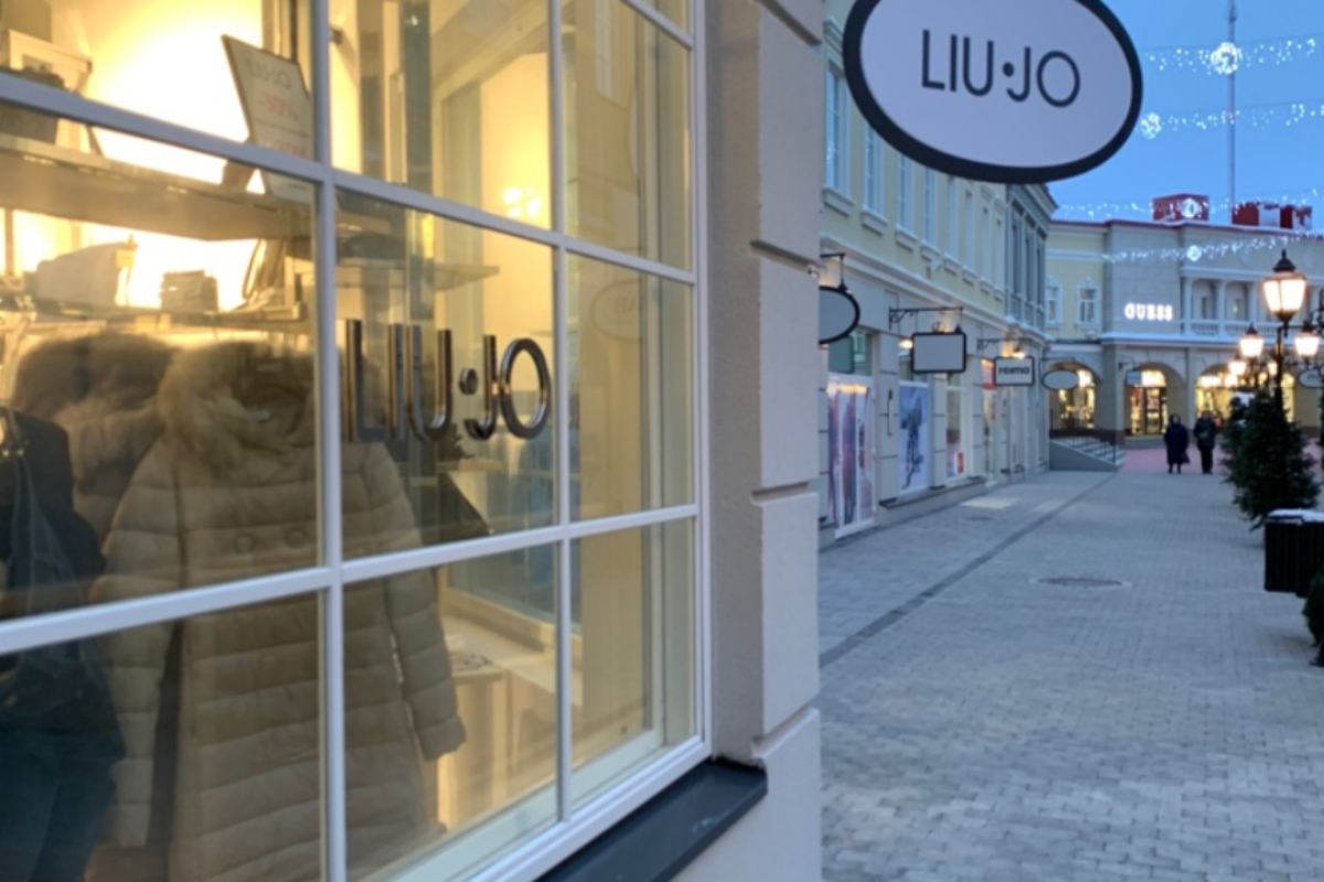Liu Jo / Zsar Outlet Village
