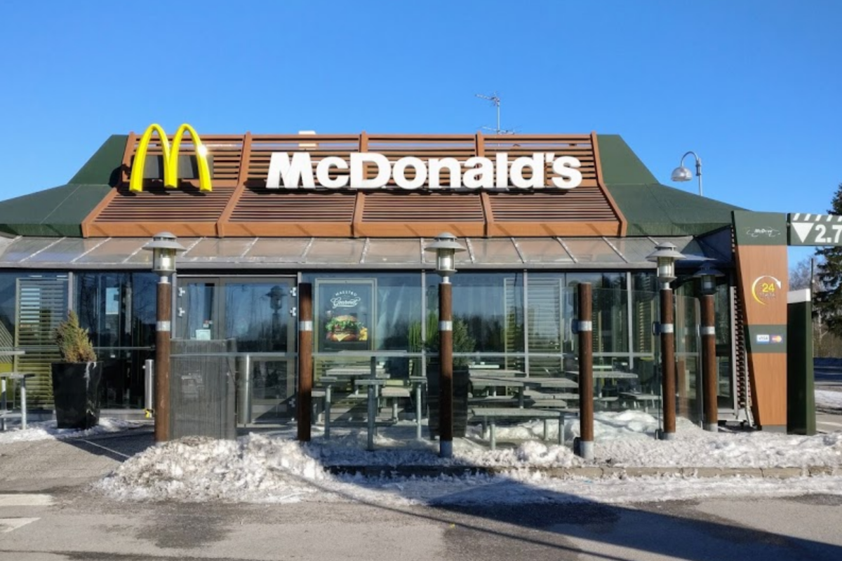 McDonald’s / Tammisto