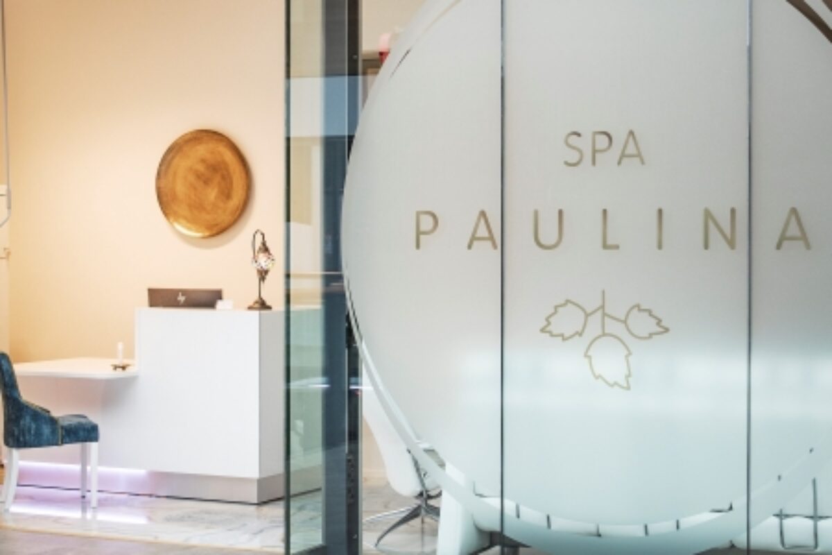 SPA Paulina / Iso Omena