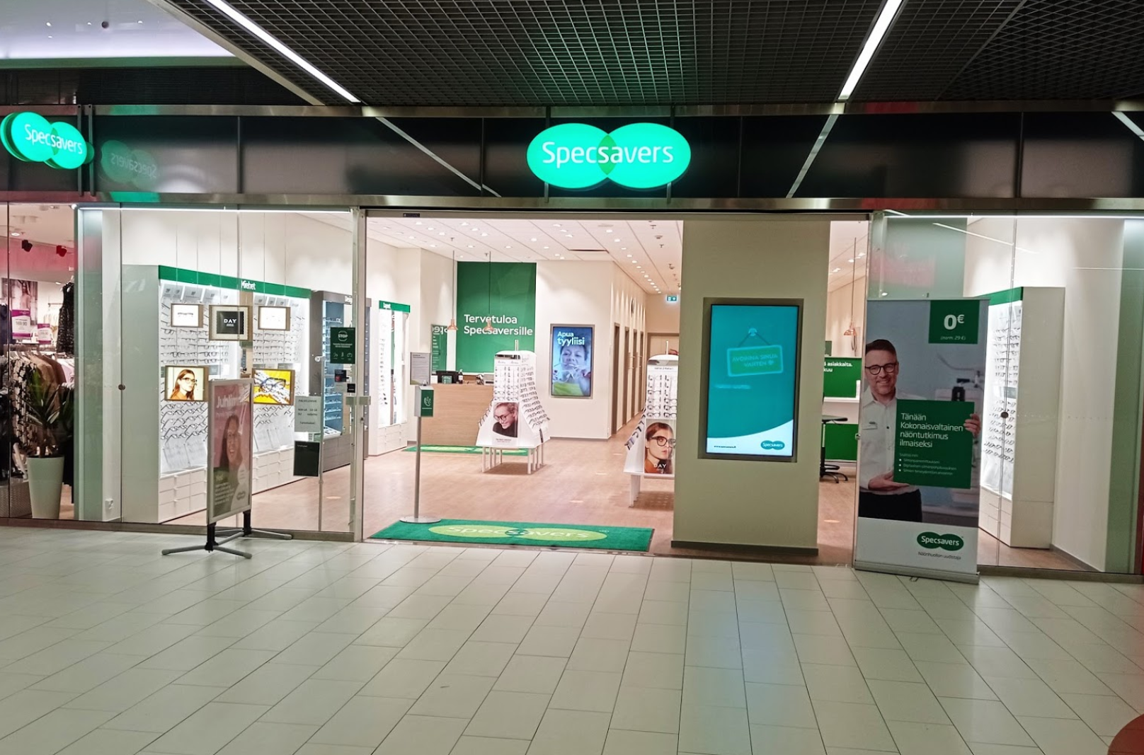 gallery