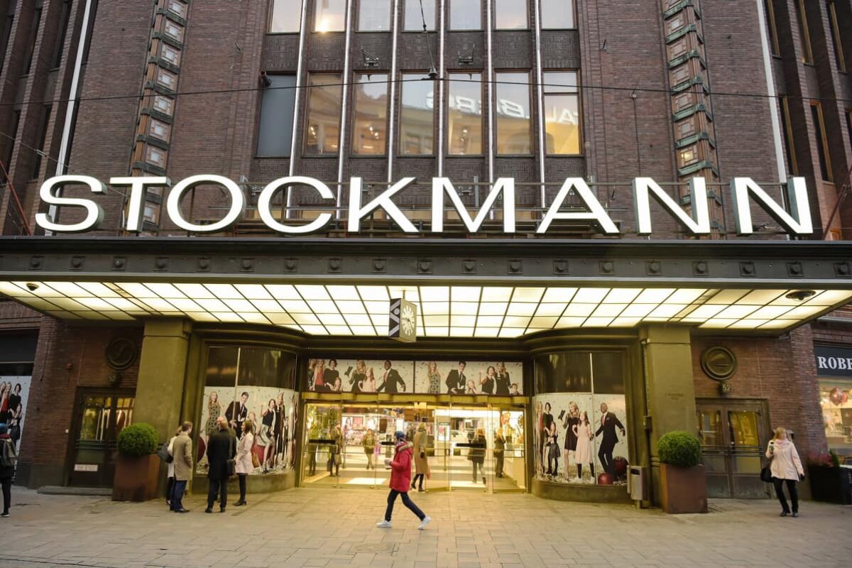 Vero Moda / Stockmann / Helsinki