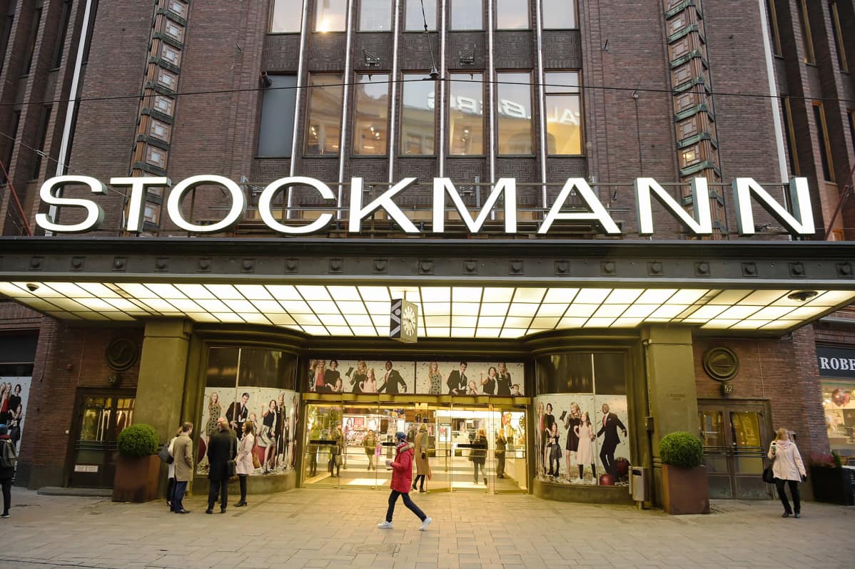 Vero Moda / Stockmann / Helsinki