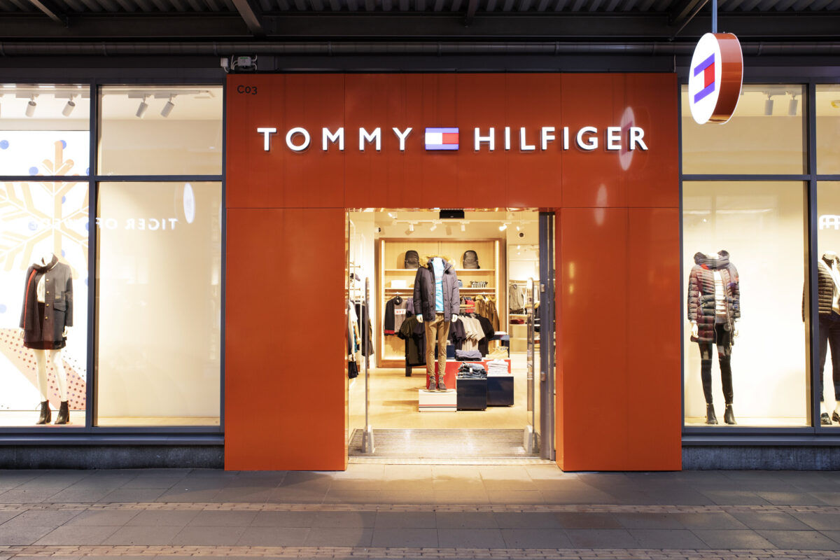 Tommy Hilfiger / Helsinki Outlet