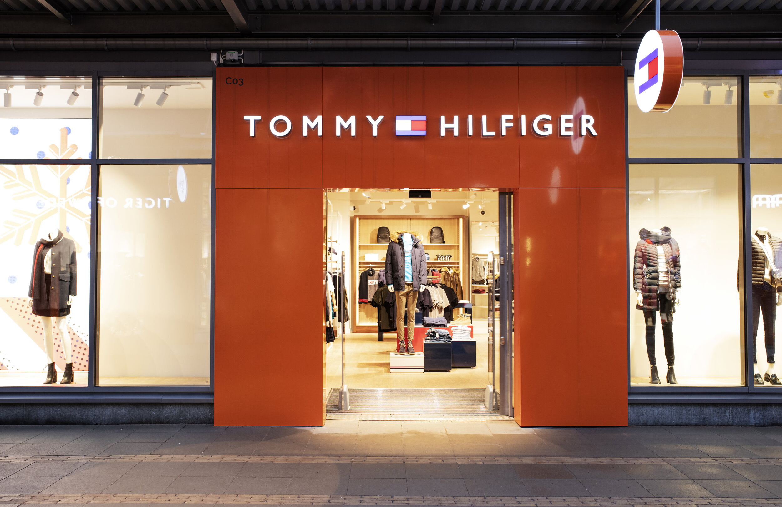 Tommy Hilfiger / Helsinki Outlet