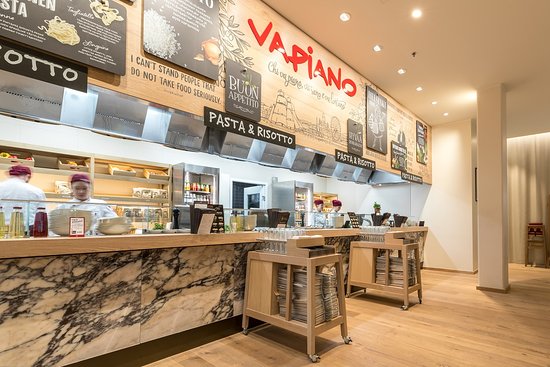 Vapiano / Itis