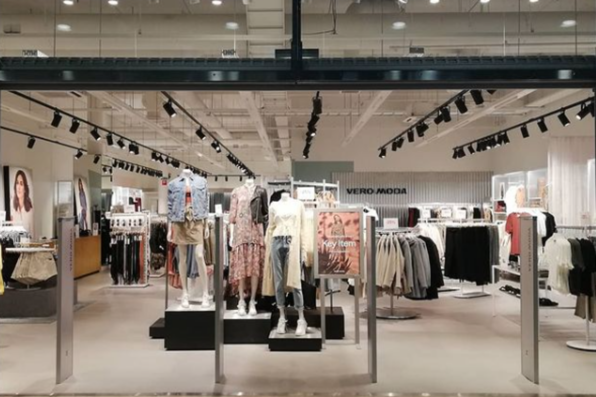 Vero Moda / Sello