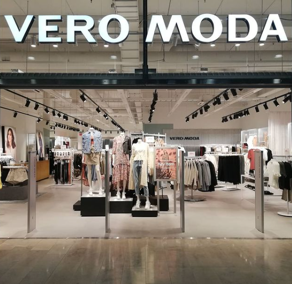 Vero Moda / Sello
