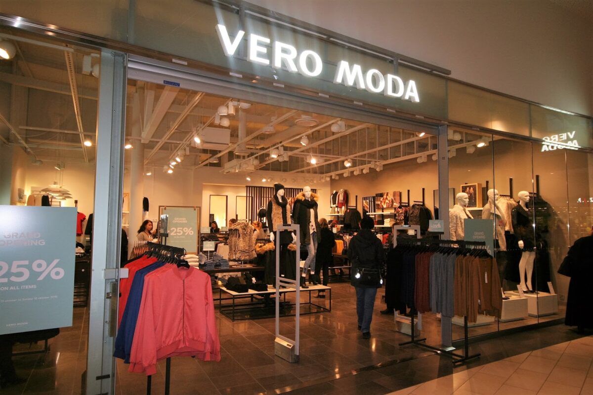 Vero Moda / Lahti