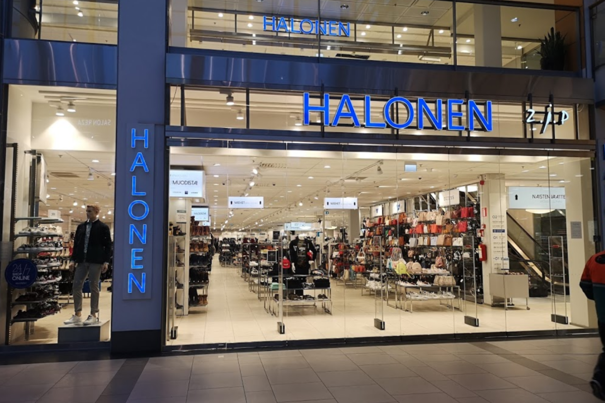 Halonen / Itis