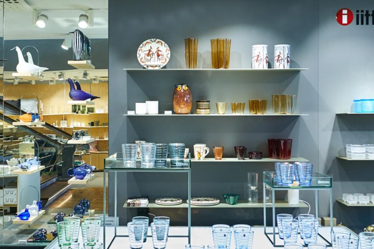Iittala / Helsinki – Vantaa Airport