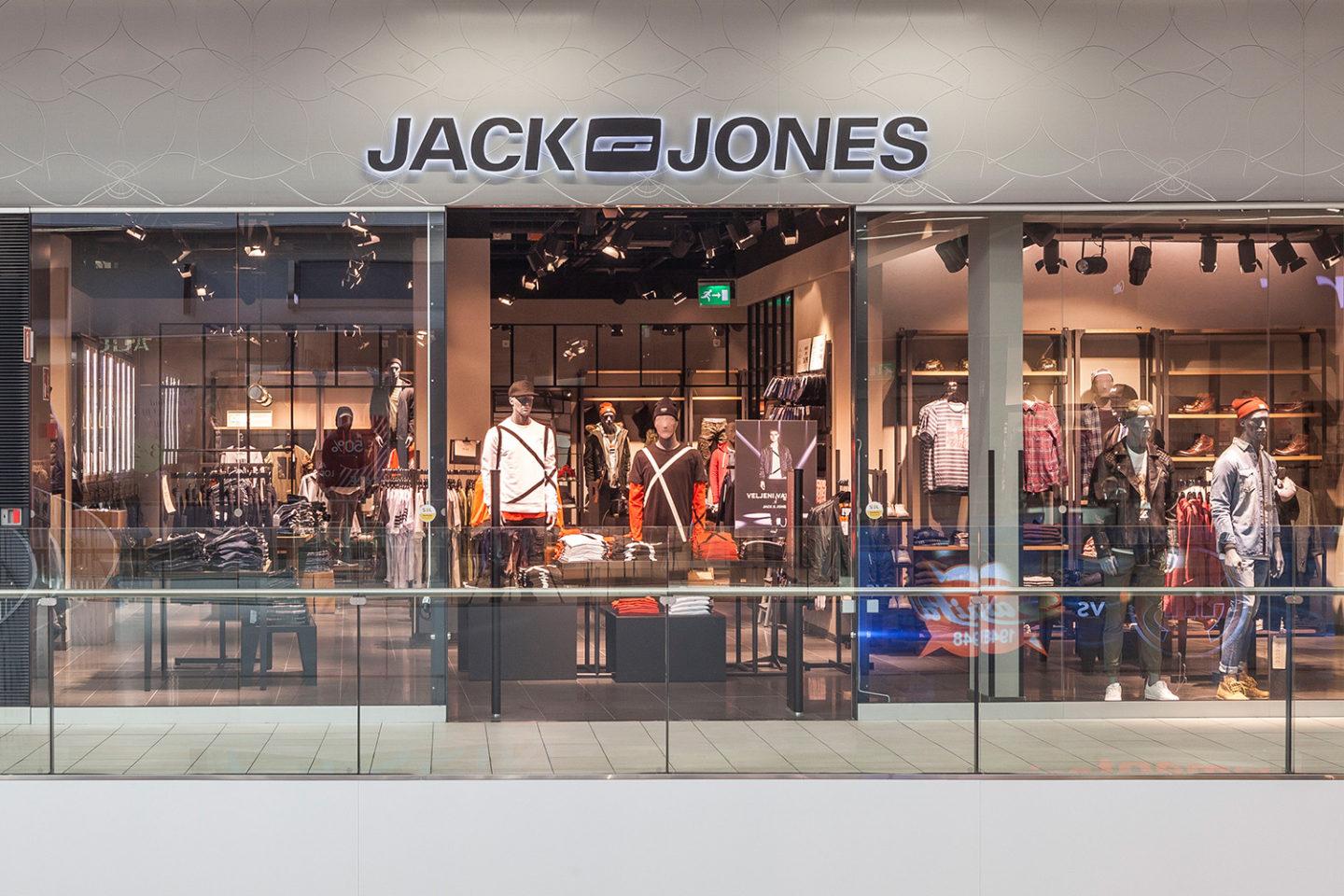 Jack & Jones / Hämeenlinna