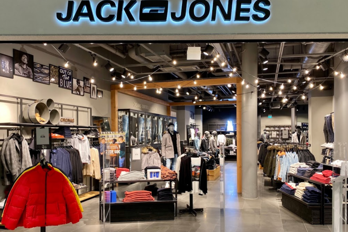 Jack & Jones / Iso Omena