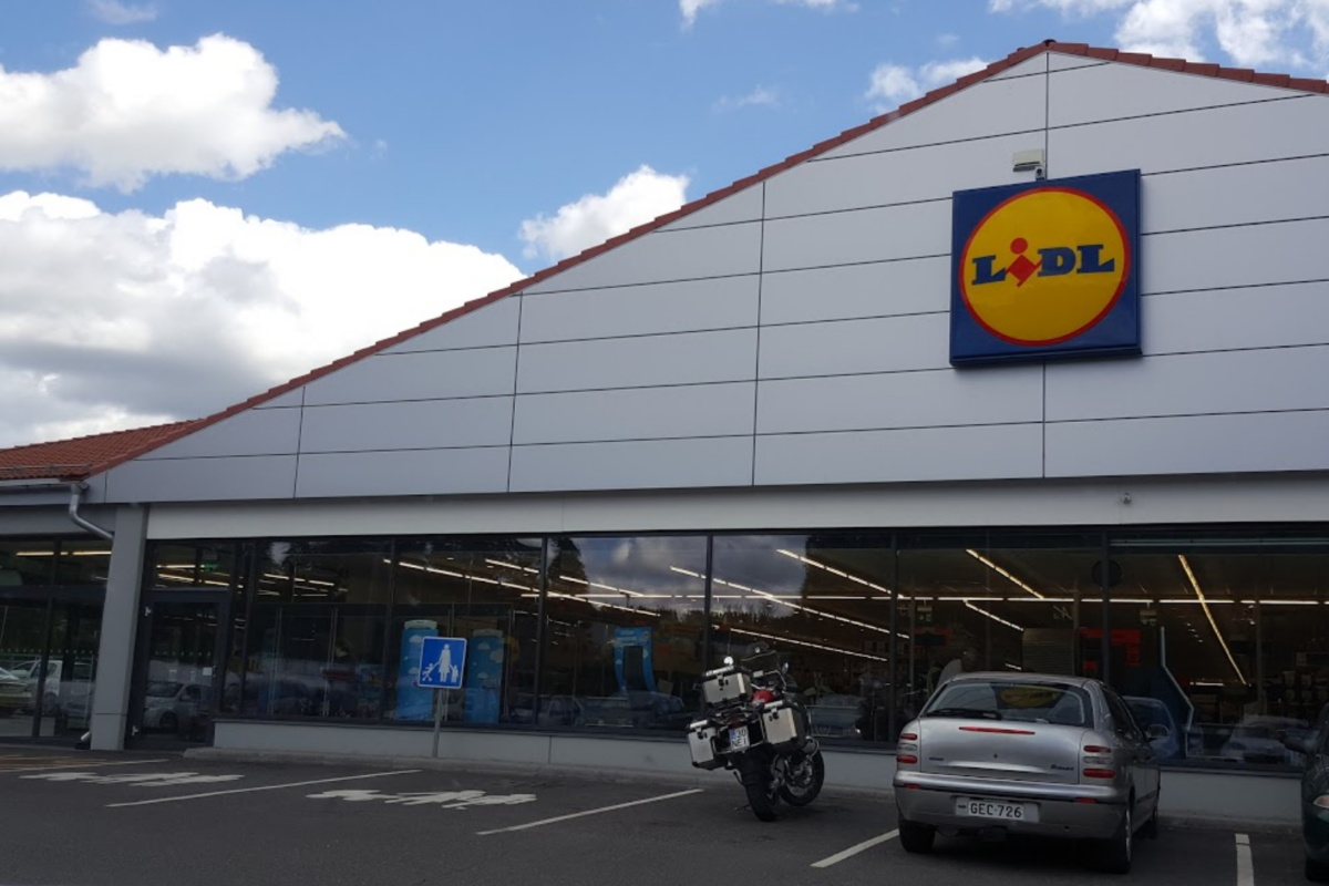 Lidl / Karkkila