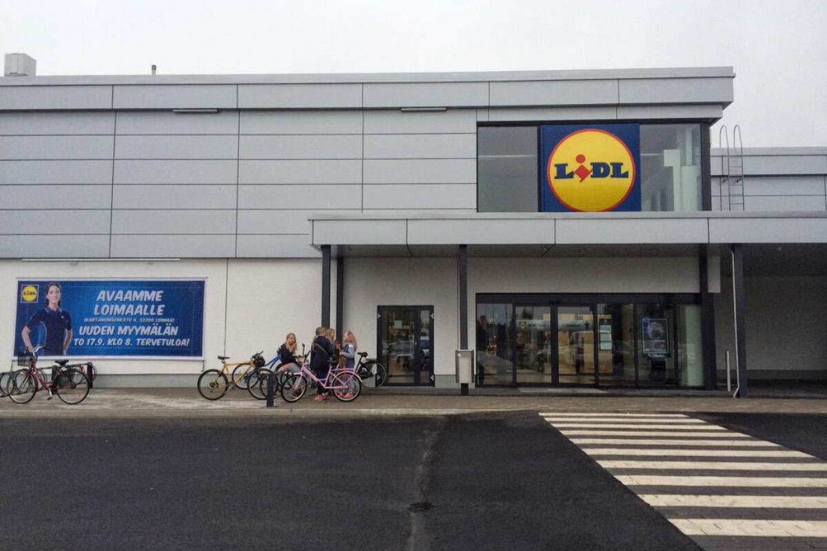 Lidl / Loimaa