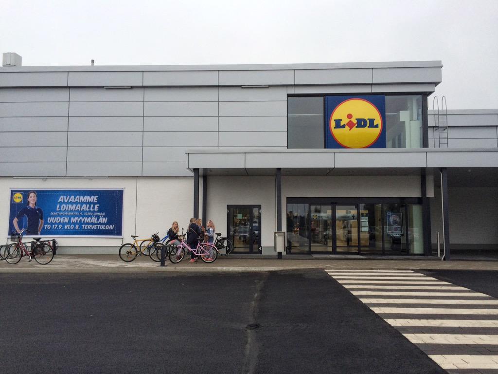 Lidl / Loimaa