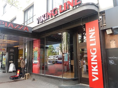 Viking Line kontor / Tampere