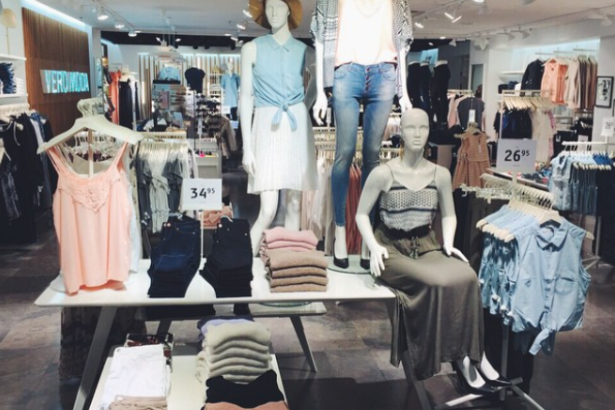 Vero Moda / Helsinki (Foorum)
