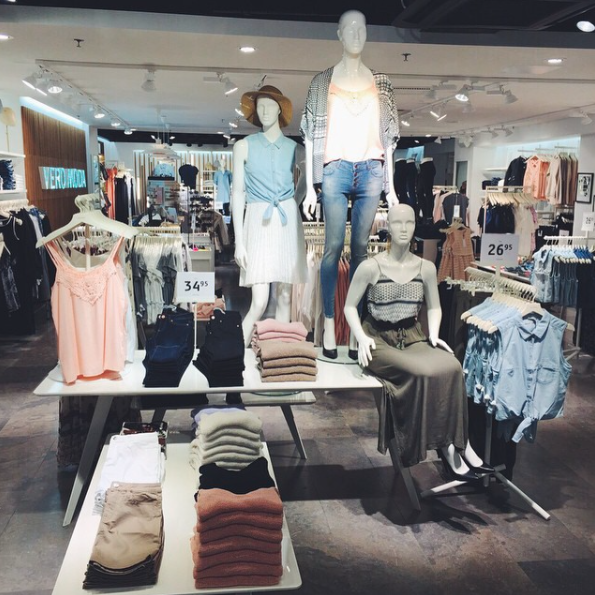 Vero Moda / Helsinki (Foorum)