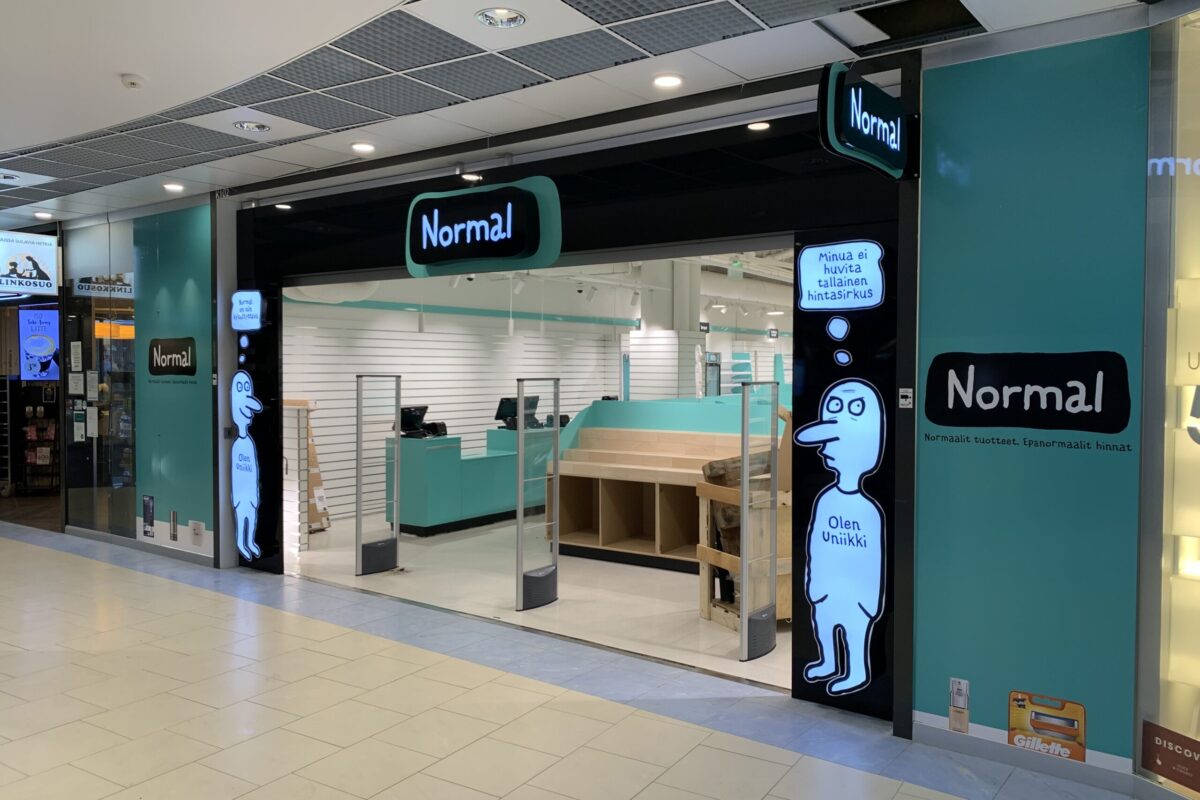 Normal / Koskikeskus