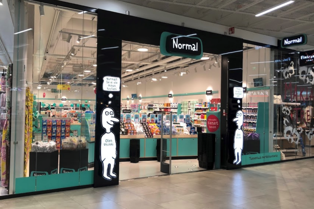 Normal / Ratina