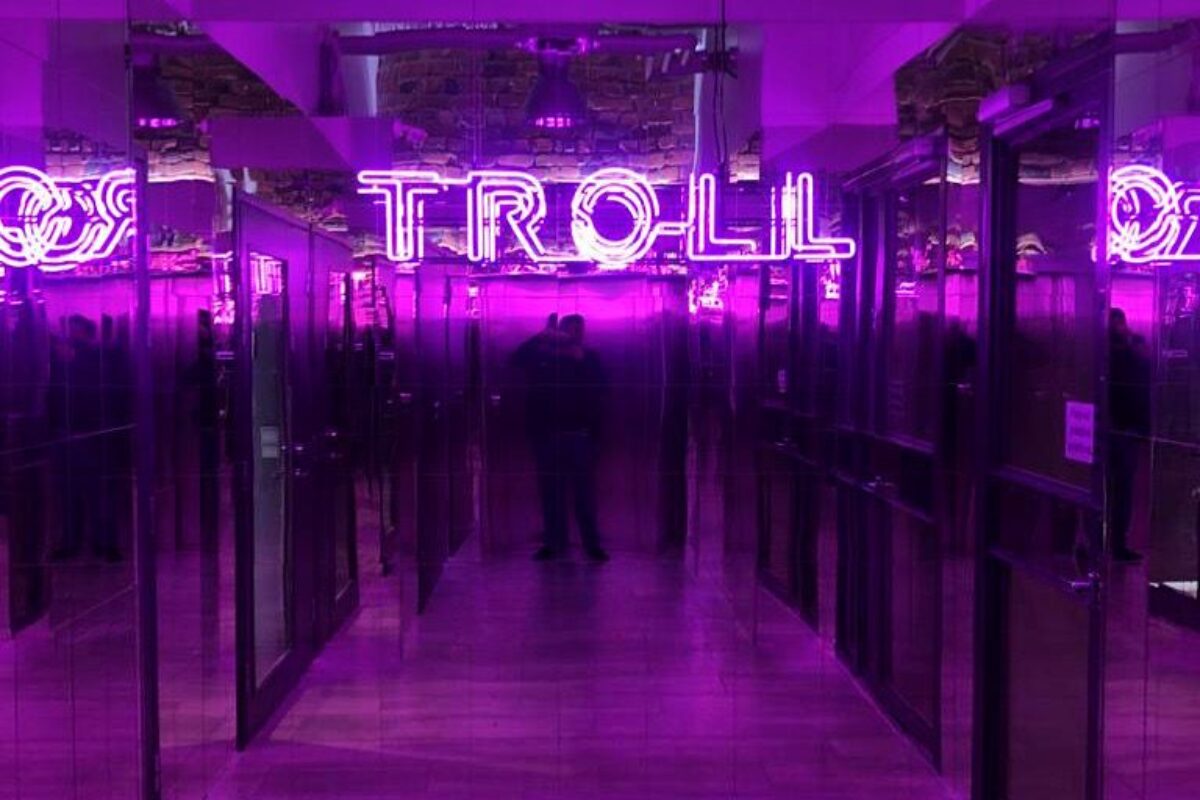 Troll VFX / Tampere